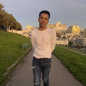 Meet your Posher, Jay